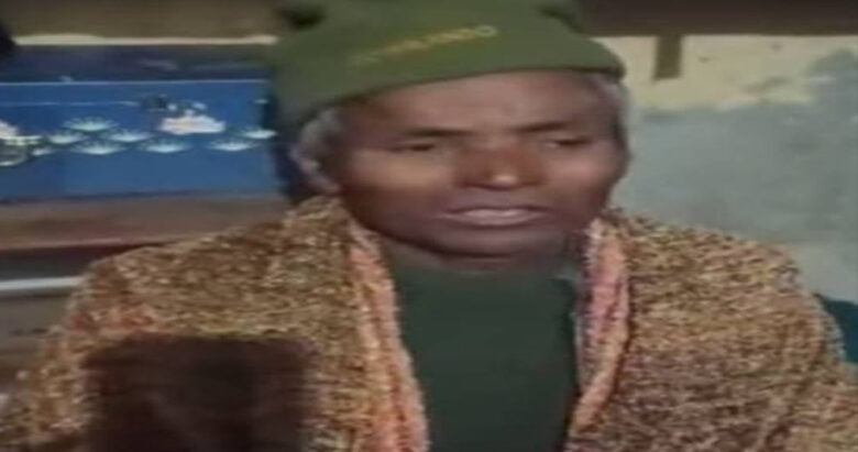 बुढीनन्दा ३ का क्यान्सर पीडित ल्वारलाई आर्थिक सहयोग