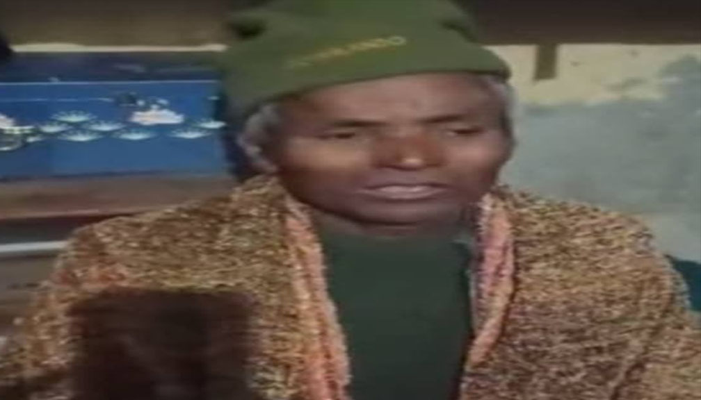 बुढीनन्दा ३ का क्यान्सर पीडित ल्वारलाई आर्थिक सहयोग