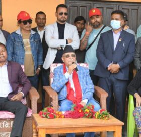 सामाजिक सुरक्षा भत्ता चार हजार पुर्‍याएँ, सडक बालबालिका छैनन् : ओली