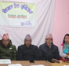 एकताकाे सन्देशसहित नेपाली काँग्रेस बाजुराकाे चुनावी अभियानलाई तीव्रता