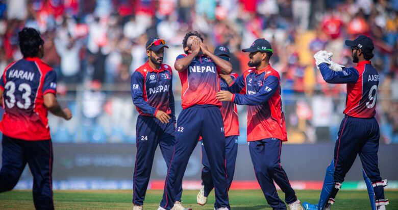 टी-२० विश्वकप : यस्तो छ नेपाल रहेको समूहको सुपर-८ समीकरण