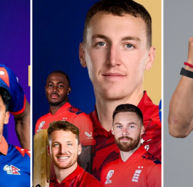 विश्वकपमा आज इंग्ल्यान्डसँग भिड्दै नेपाल