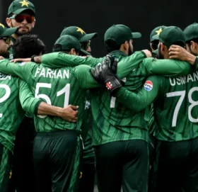 टी–२० विश्वकपः नेदरल्यान्ड्समाथि पाकिस्तानको रोमाञ्चक जित