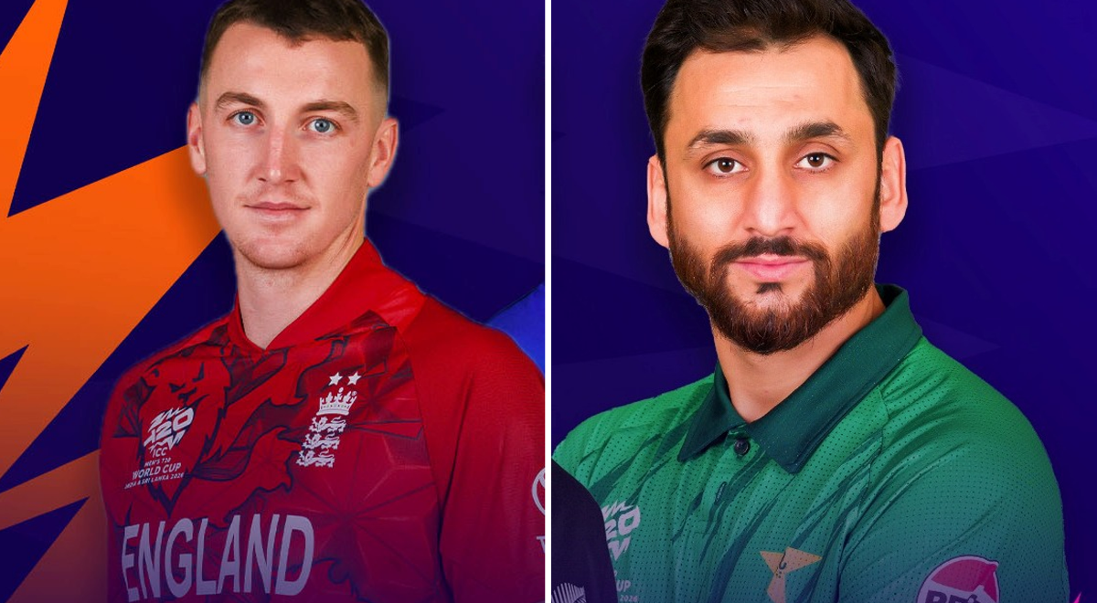 विश्वकपः सुपर एटमा आज पाकिस्तान र इंग्ल्यान्ड भिड्दै