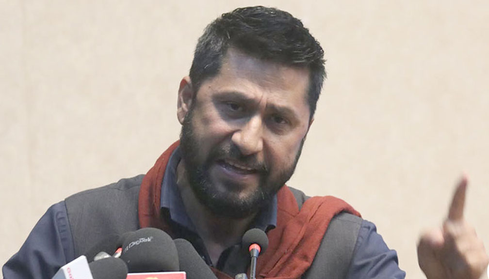 हामीले ५ वर्षको स्थायी सरकार मागेका हौँ : रवि