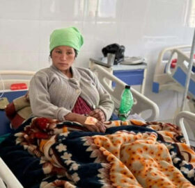 बच्चाको हात आएको ९ घण्टापछि अप्रेशन गरेर बाँचिन बाजुराकी सिटना