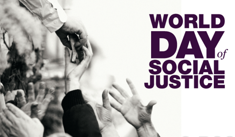 आज सामाजिक न्याय विश्व दिवस मनाइँदै