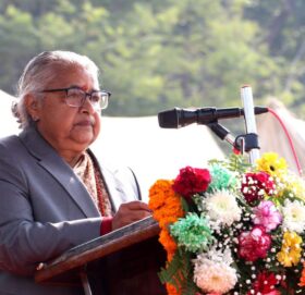 मौसमले साथ नदिए हिमाली जिल्लामा दोस्रो चरणमा निर्वाचन हुन्छः प्रधानमन्त्री कार्की