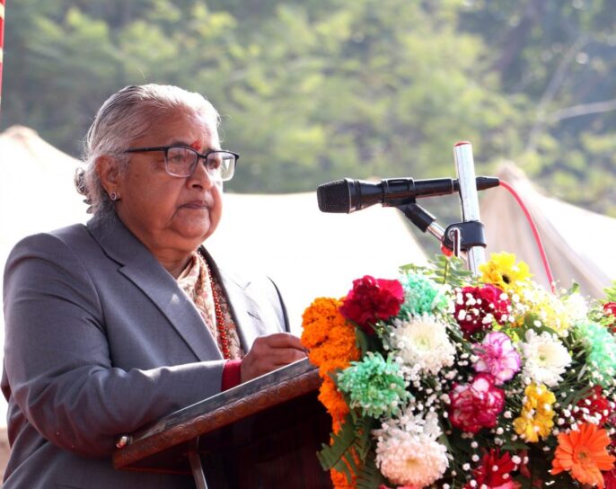 मौसमले साथ नदिए हिमाली जिल्लामा दोस्रो चरणमा निर्वाचन हुन्छः प्रधानमन्त्री कार्की