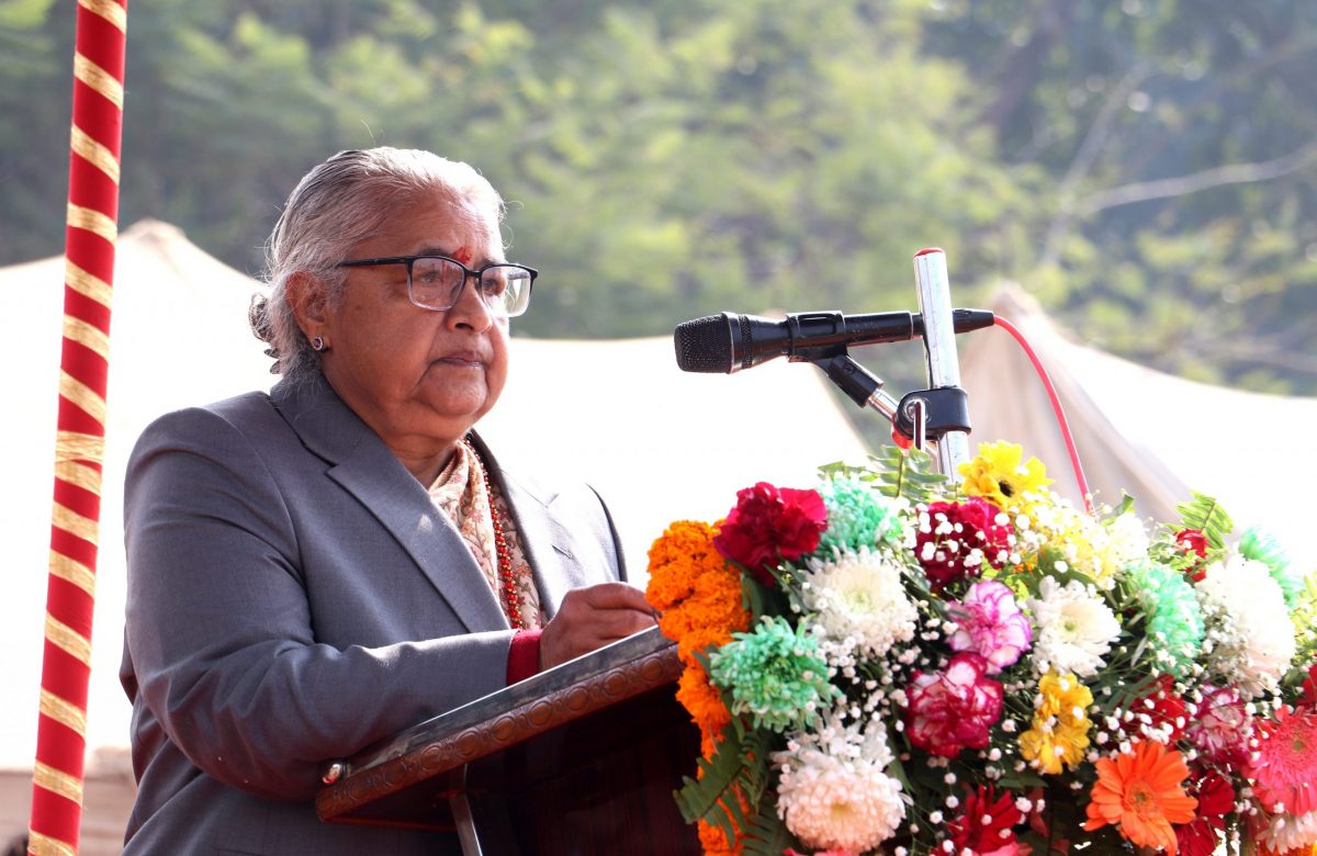 मौसमले साथ नदिए हिमाली जिल्लामा दोस्रो चरणमा निर्वाचन हुन्छः प्रधानमन्त्री कार्की