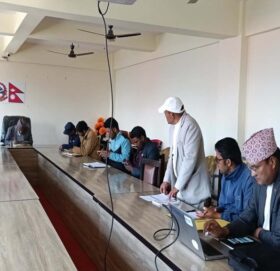 बाजुरामा निर्वाचनको तयारी अन्तिम चरणमा