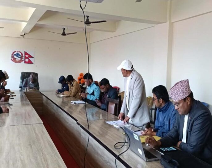 बाजुरामा निर्वाचनको तयारी अन्तिम चरणमा