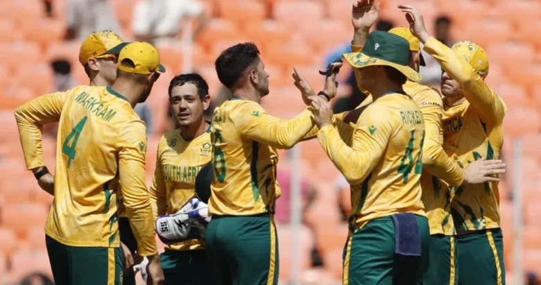 टी–२० विश्वकपः दुई सुपर ओभरपछि अफगानिस्तानमाथि दक्षिण अफ्रिकाको रोमाञ्चक जित