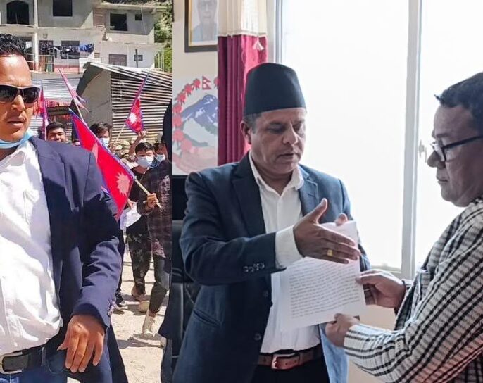 निर्वाचनमा फेरि नमारिउन चेतनदीपहरु