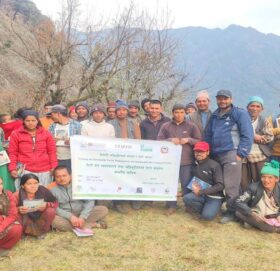 जडिबुटी संकलनकर्ताको दर्ता प्रणालीबारे गोष्ठी सम्पन्न