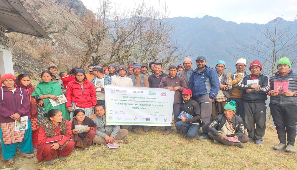 जडिबुटी संकलनकर्ताको दर्ता प्रणालीबारे गोष्ठी सम्पन्न