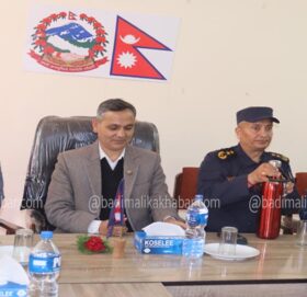 निष्पक्ष निर्वाचन हुन्छ, कानुन कार्यान्वयनमा प्रतिवद्ध छौं– गृहमन्त्री अर्याल