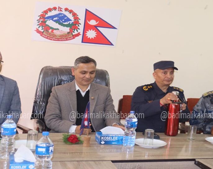 निष्पक्ष निर्वाचन हुन्छ, कानुन कार्यान्वयनमा प्रतिवद्ध छौं– गृहमन्त्री अर्याल