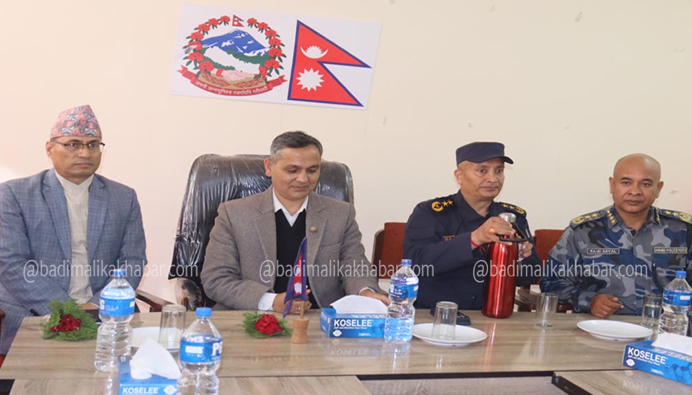 निष्पक्ष निर्वाचन हुन्छ, कानुन कार्यान्वयनमा प्रतिवद्ध छौं– गृहमन्त्री अर्याल