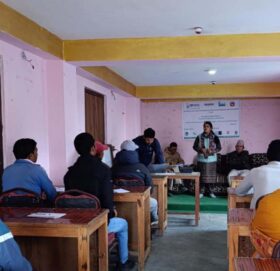हिमाली जडिबुटी संरक्षण तथा दिगो व्यापार सम्बन्धी एकदिने अन्तरक्रिया सम्पन्न