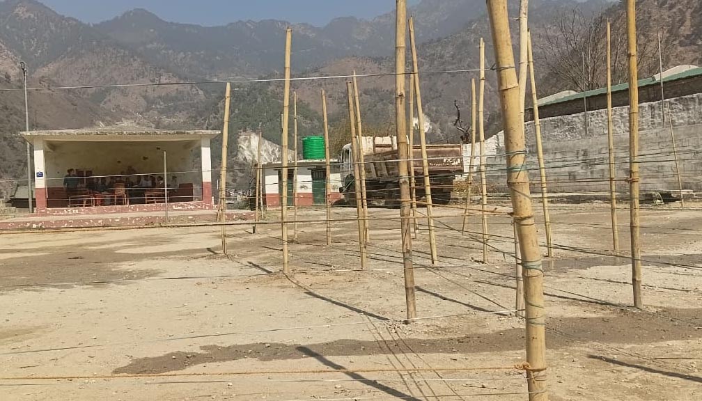 बाजुराका सबै मतदान केन्द्रमा निर्वाचन तयारी अन्तिम चरणमा