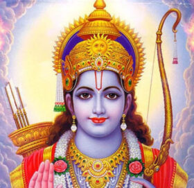 आज रामनवमी पर्व मनाइँदै