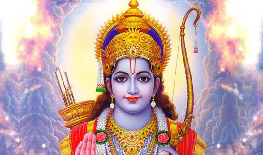 आज रामनवमी पर्व मनाइँदै