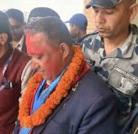 काठमाडौं ६ मा शिशिर खनाल विजयी