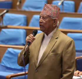 प्रतिनिधि सभाका ज्येष्ठ सदस्य केसीको शपथ आज
