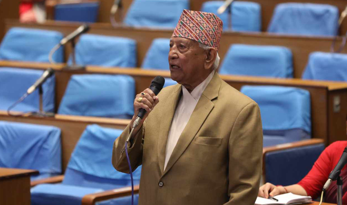 प्रतिनिधि सभाका ज्येष्ठ सदस्य केसीको शपथ आज
