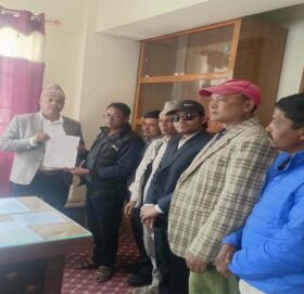 इनिसा विक हत्याको निष्पक्ष छानविन गरी दोषिलाई कारबाही गर्न दलित नेटवर्क बाजुराको माग