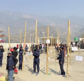 बाजुरामा पहिलोपटक शान्तिपूर्ण रुपमा मतदान