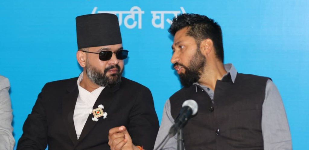 बालेन रास्वपाको संसदीय दलको नेता चयन