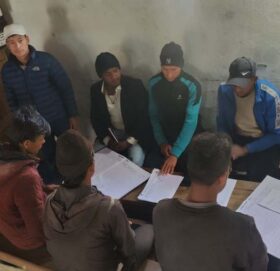दिगो वन व्यवस्थापन सम्बन्धी कार्यक्रम सम्पन्न