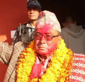 अछाम १ मा भीम रावललाई पराजित गर्दै कांग्रेसका भरत कुमार स्वार विजयी