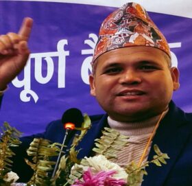 प्रलोपाका उम्मेदवार दिपक डिसीको चुनावी खर्च ७५ हजार