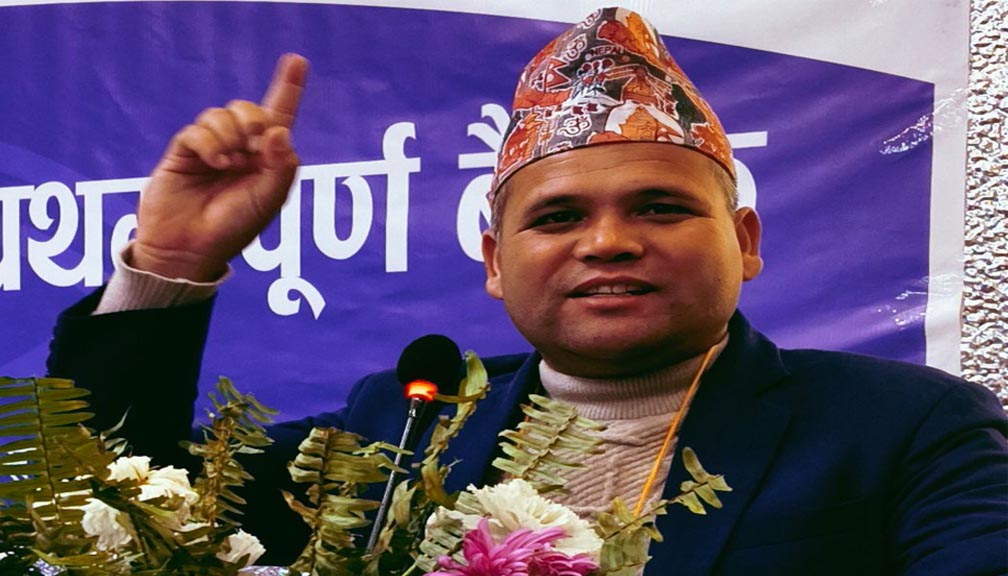प्रलोपाका उम्मेदवार दिपक डिसीको चुनावी खर्च ७५ हजार
