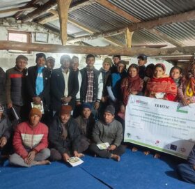 सामुदायिक वन उपभोक्ता समूहलाई फेयरवाइल्ड प्रमाणीकरण  तालिम सम्पन्न