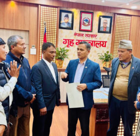 इनिसा विक हत्याको निष्पक्ष अनुसन्धान गर्न दलित मुक्ति मोर्चाको माग