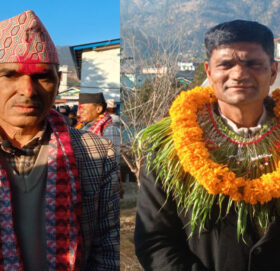 बाजुरामा कांग्रेसको अग्रता कायमै
