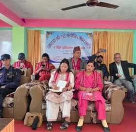 मंगलसेनमा पत्रकारका लागि एआई, मल्टिमिडिया र मोबाइल पत्रकारिता प्रशिक्षण सुरु