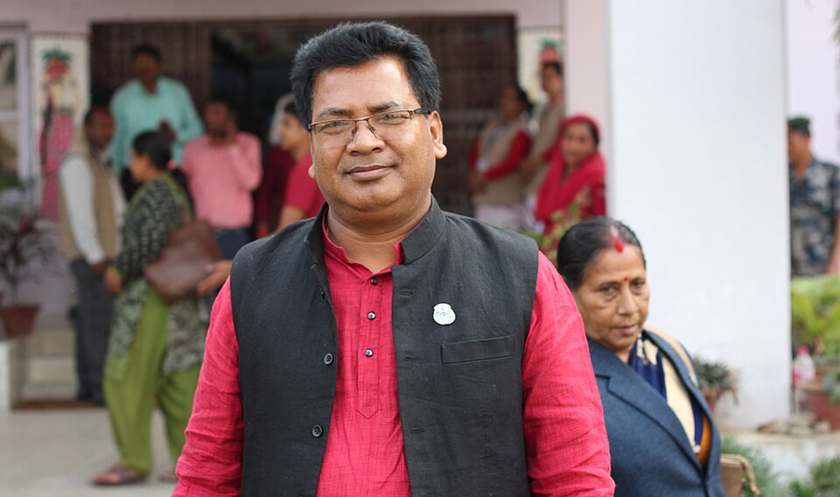 धनुषा-१ किशोरी साहको नाम कालोसूचीमा नराख्न सर्वोच्चको अन्तरिम आदेश