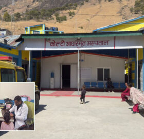 कोल्टी अस्पतालको मुहार फेरिँदै, सेवा प्रभावकारी हुँदा स्थानियलाई सहज
