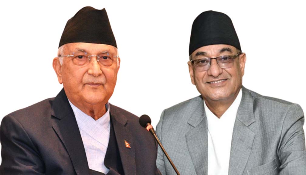 पूर्वप्रधानमन्त्री ओली र लेखकलाई आज अदालत लगिँदै