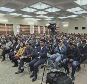 जिल्ला आर्थिक गणना अधिकारी तथा सहायक गणना अधिकारीलाई तालिम सुरु
