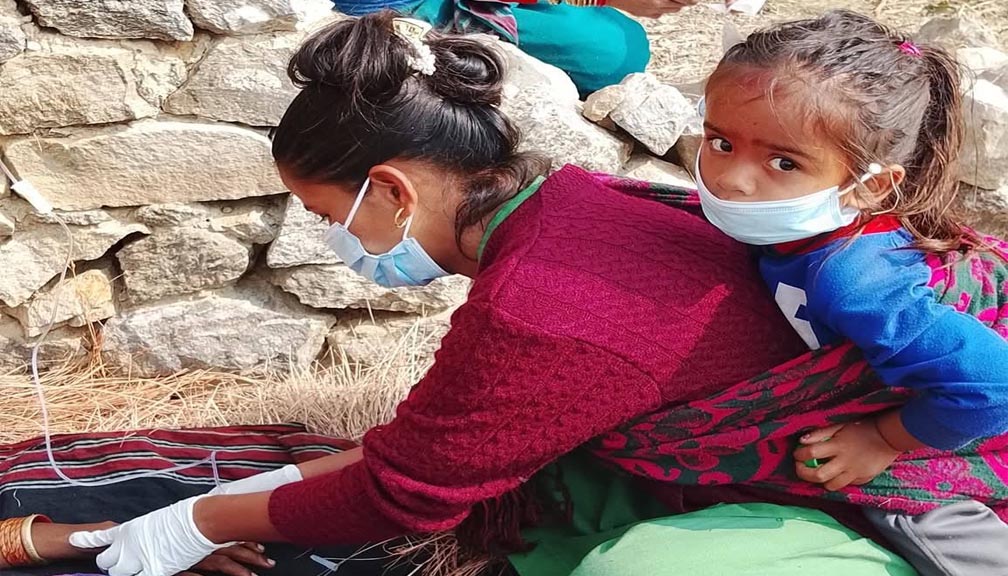 बाजुराकाे स्वामीकार्तिक खापर–२ मा बाटोमै सुत्केरी