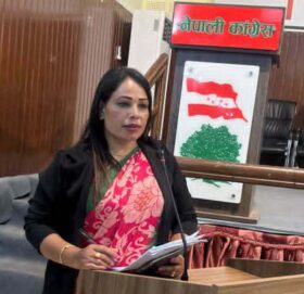 सर्वोच्च अदालतको निर्णयलाई सम्मान गर्दै साथ दिनुपर्छ : नेतृ तिमिल्सिना