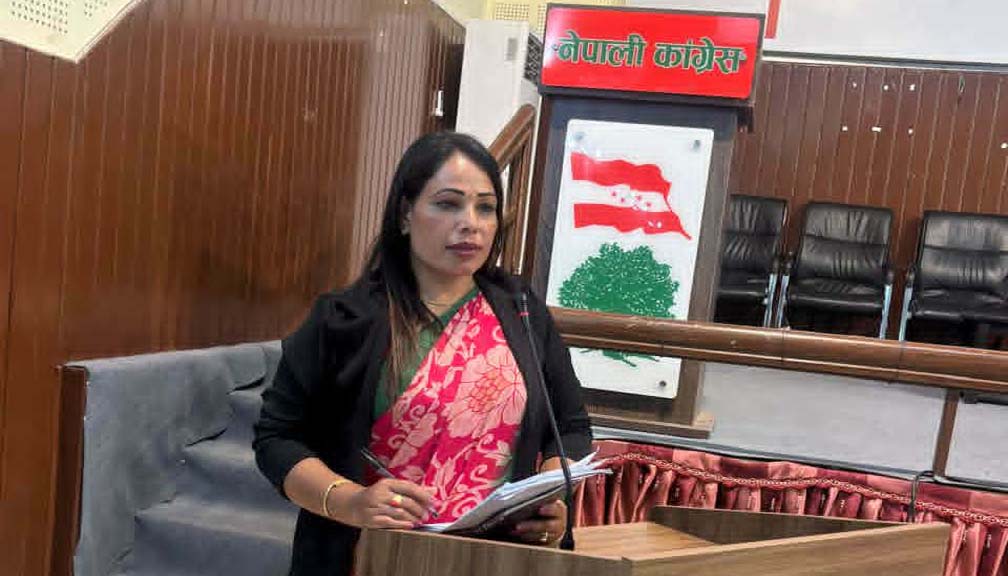 सर्वोच्च अदालतको निर्णयलाई सम्मान गर्दै साथ दिनुपर्छ : नेतृ तिमिल्सिना
