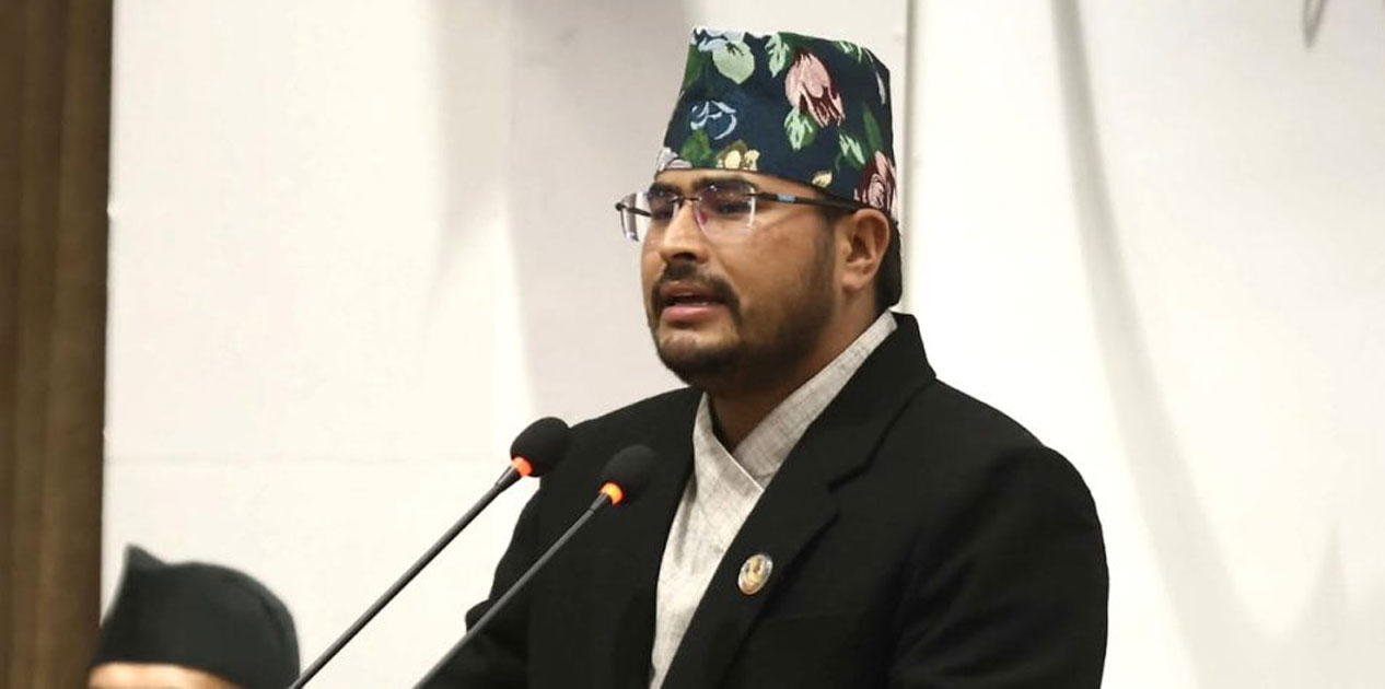 प्रदेश संरचना खारेज गर्न सरकारलाई सहयोग गर्न तयार छौं : ज्ञानेन्द्र शाही