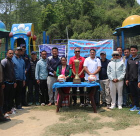 सर्वाधिक पुरस्कार राशिको रारा गोल्डकप वैशाख १८ देखि